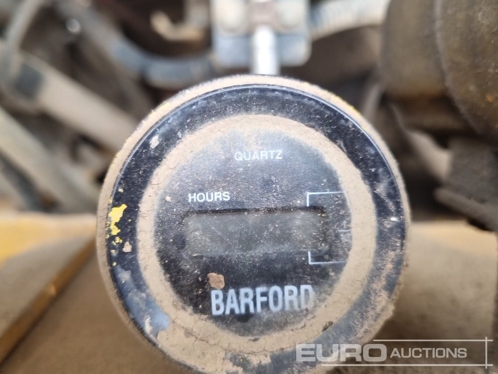 Мини самосвал Barford SXR6000: снимка 35