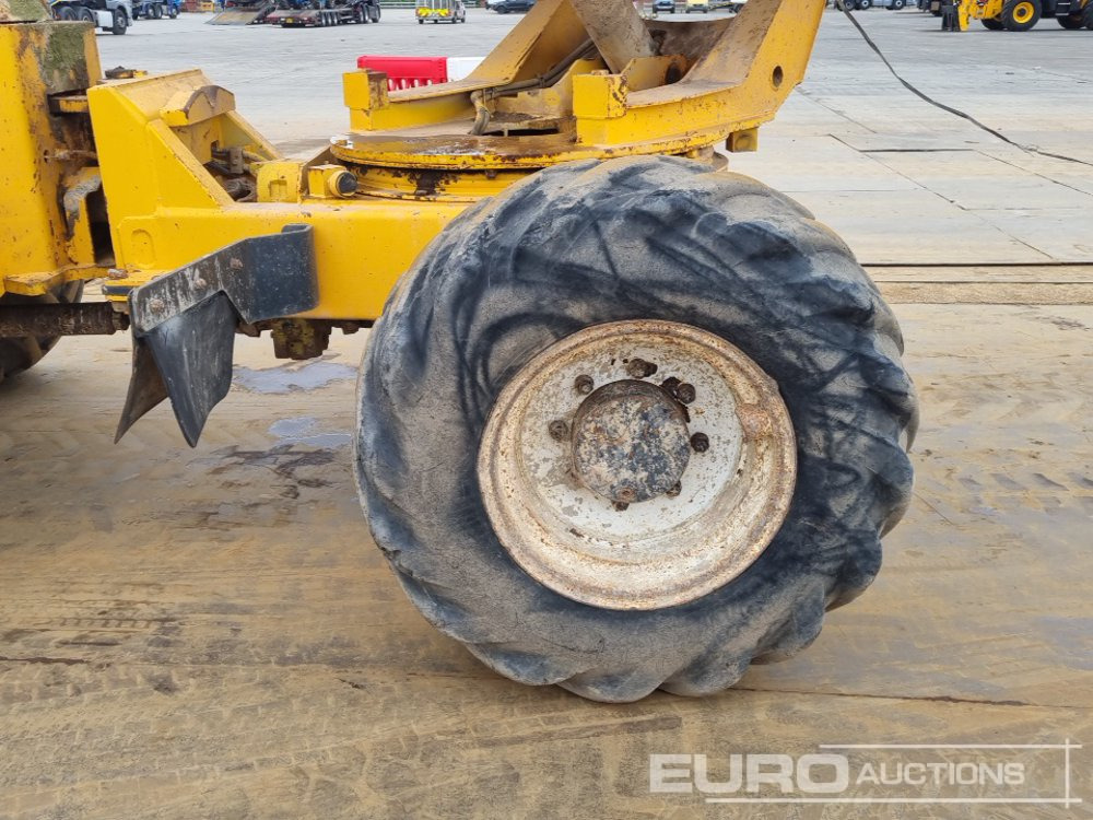 Мини самосвал Barford SXR6000: снимка 14