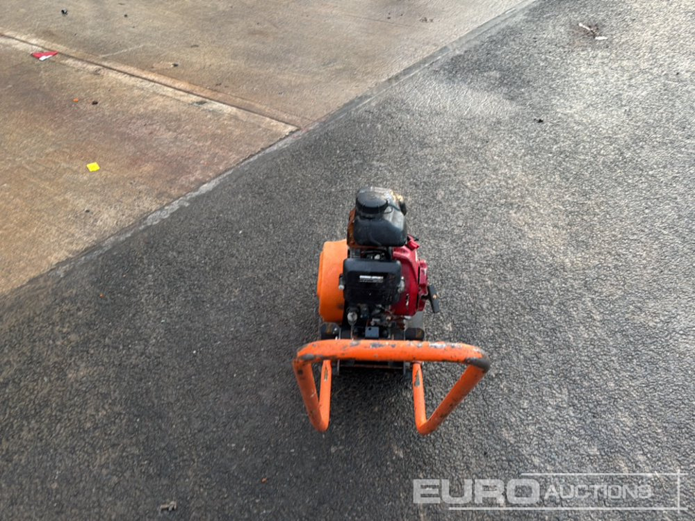 Belle ELX3201 - Техника за слагане на асфалт: снимка 4 Belle ELX3201 - Техника за слагане на асфалт: снимка 4