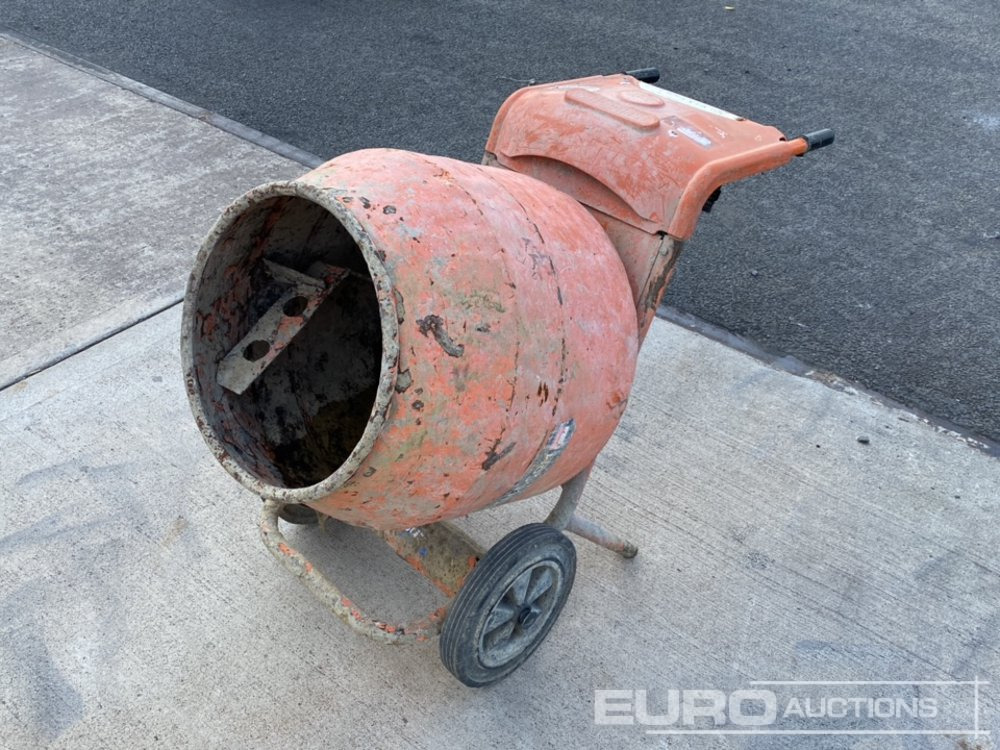 Belle Minimix 150 Petrol Cement Mixer, Honda Engine - Бетонобъркачка: снимка 1 Belle Minimix 150 Petrol Cement Mixer, Honda Engine - Бетонобъркачка: снимка 1