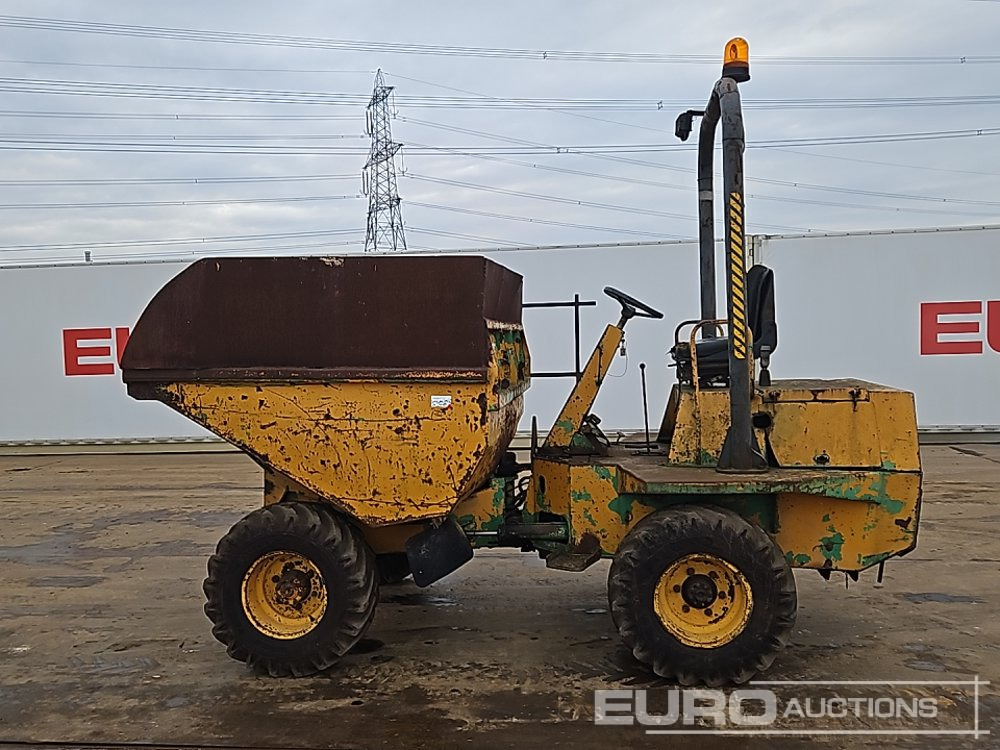 Benford 3 Ton - Мини самосвал: снимка 2 Benford 3 Ton - Мини самосвал: снимка 2