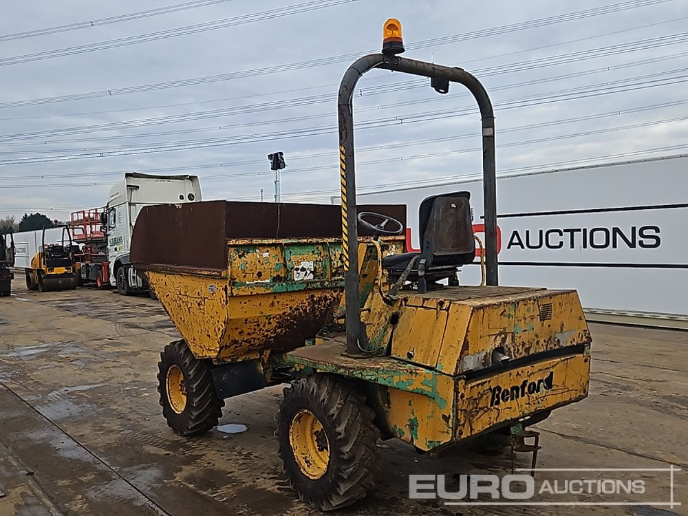 Benford 3 Ton - Мини самосвал: снимка 3 Benford 3 Ton - Мини самосвал: снимка 3