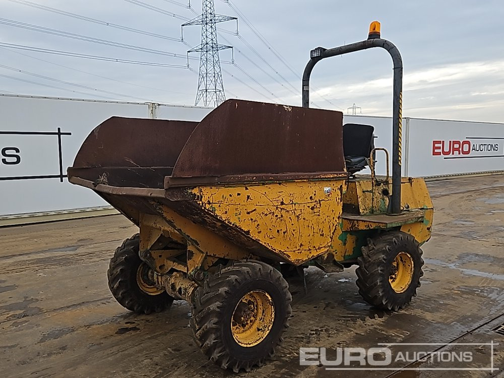 Benford 3 Ton - Мини самосвал: снимка 1 Benford 3 Ton - Мини самосвал: снимка 1