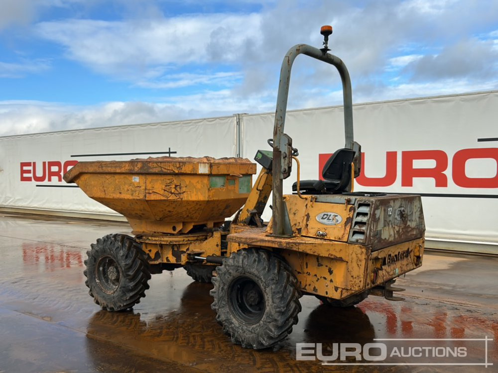 Benford 3000DSF - Мини самосвал: снимка 3 Benford 3000DSF - Мини самосвал: снимка 3