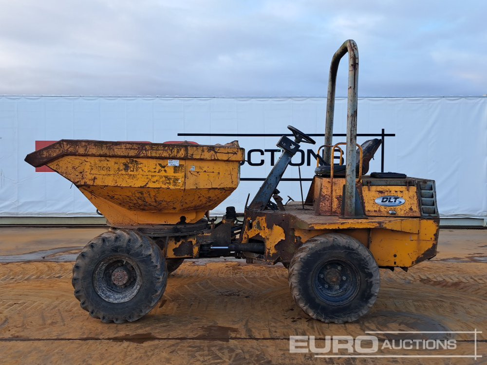 Benford 3000DSR - Мини самосвал: снимка 2 Benford 3000DSR - Мини самосвал: снимка 2