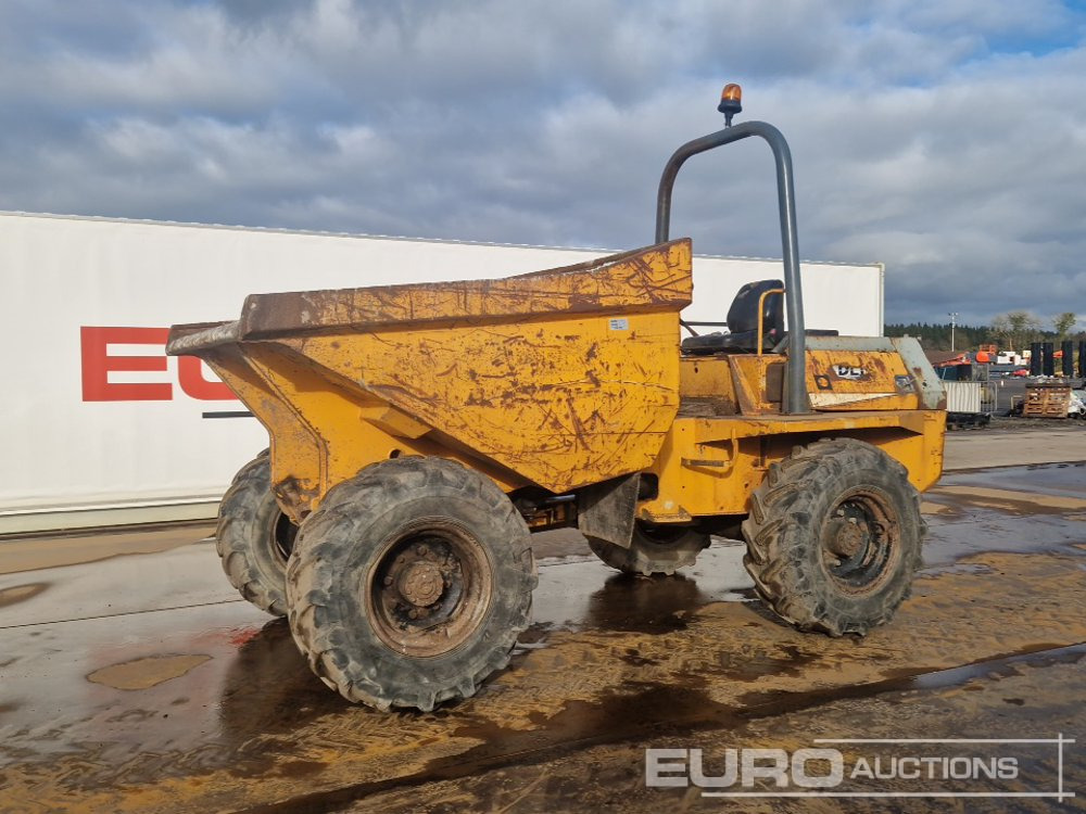 Benford 6 Ton - Мини самосвал: снимка 1 Benford 6 Ton - Мини самосвал: снимка 1