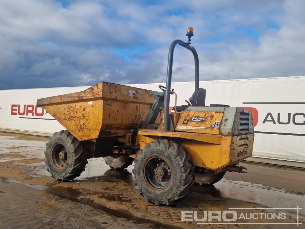 Benford 6 Ton - Мини самосвал: снимка 3 Benford 6 Ton - Мини самосвал: снимка 3
