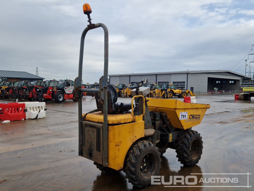 Benford D200111 - Мини самосвал: снимка 5 Benford D200111 - Мини самосвал: снимка 5