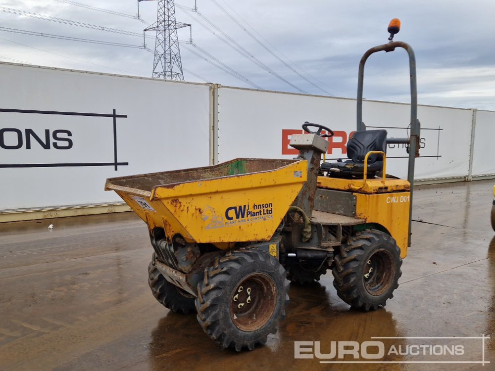 Benford D200111 - Мини самосвал: снимка 1 Benford D200111 - Мини самосвал: снимка 1