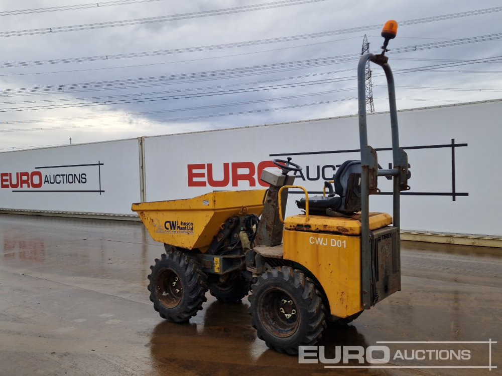 Benford D200111 - Мини самосвал: снимка 3 Benford D200111 - Мини самосвал: снимка 3