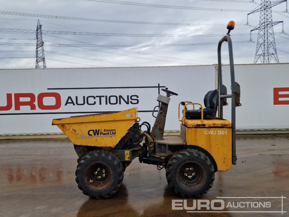 Benford D200111 - Мини самосвал: снимка 2 Benford D200111 - Мини самосвал: снимка 2