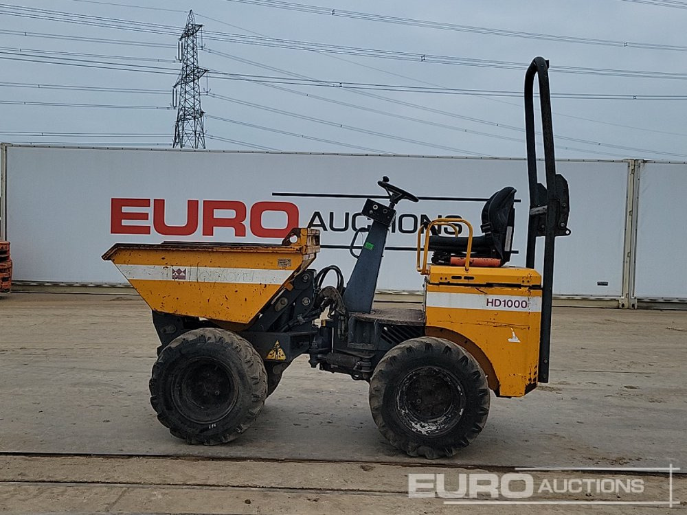 Benford HD1000KR - Мини самосвал: снимка 2 Benford HD1000KR - Мини самосвал: снимка 2