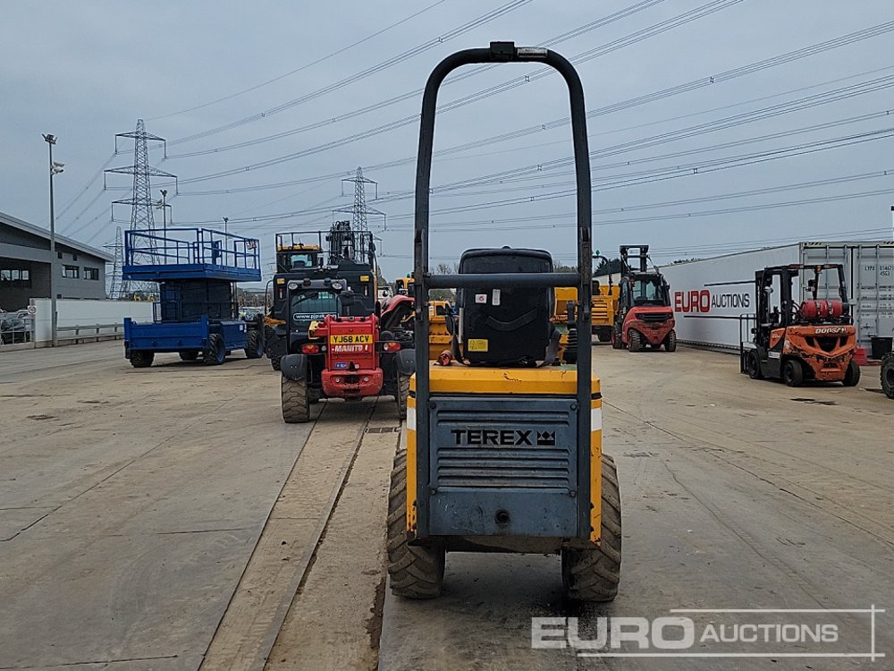 Benford HD1000KR - Мини самосвал: снимка 4 Benford HD1000KR - Мини самосвал: снимка 4