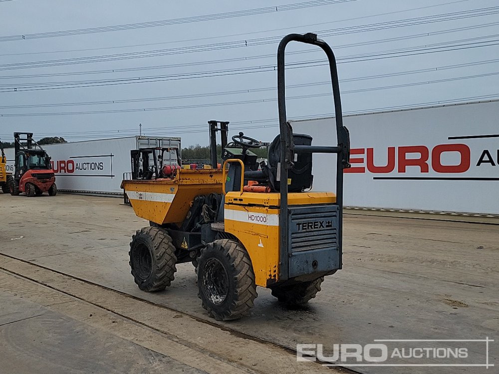 Benford HD1000KR - Мини самосвал: снимка 3 Benford HD1000KR - Мини самосвал: снимка 3