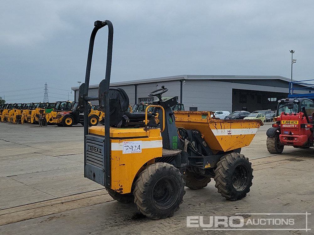 Benford HD1000KR - Мини самосвал: снимка 5 Benford HD1000KR - Мини самосвал: снимка 5