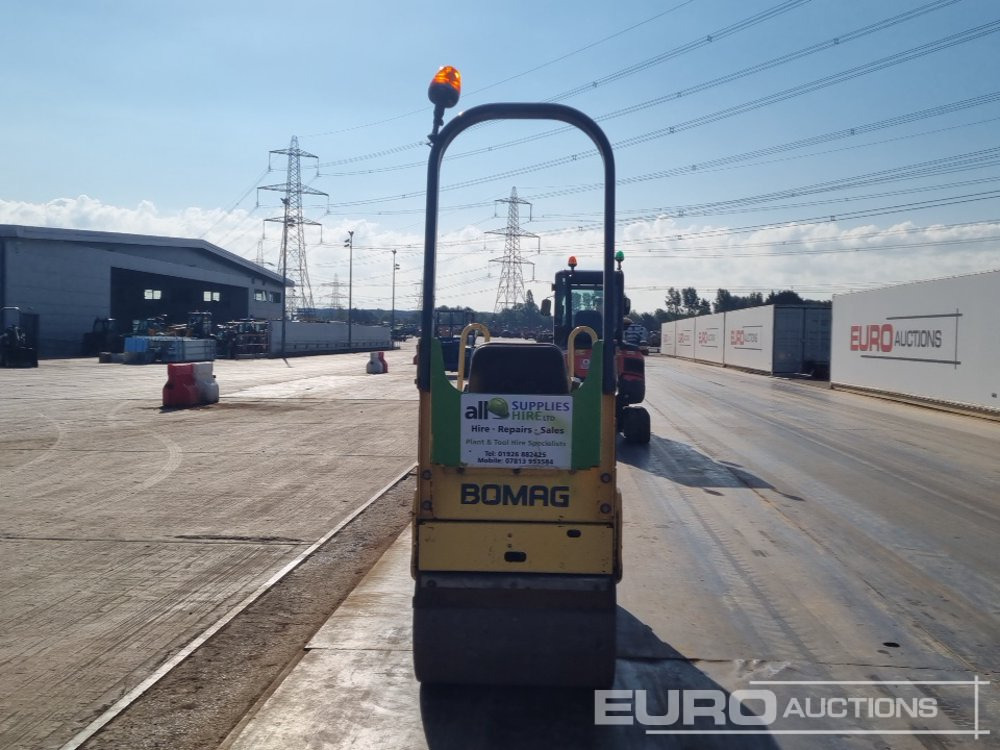 Bomag BW80ADH-2 - Валяк: снимка 4 Bomag BW80ADH-2 - Валяк: снимка 4