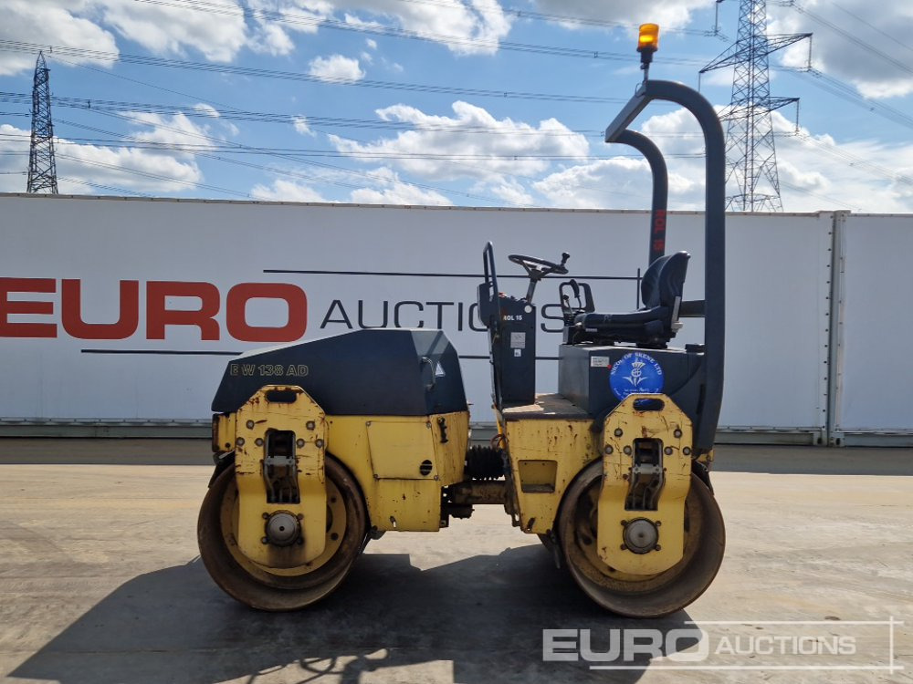 Bomag
Bomag Roller
Bomag Roller
BW138AD - Валяк: снимка 2 Bomag
Bomag Roller
Bomag Roller
BW138AD - Валяк: снимка 2