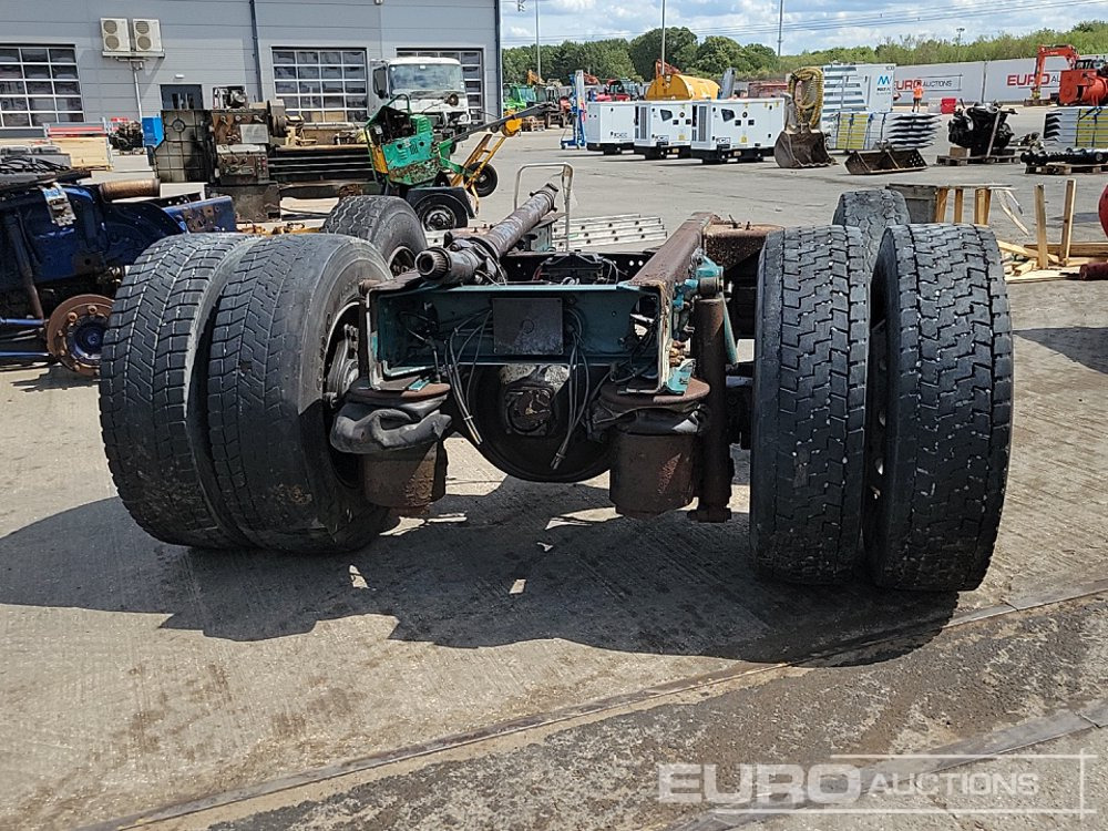 Boogie to suit 6x2 Tractor Unit, Front Lift Axle, Rear Drive Axle - Окачване: снимка 4 Boogie to suit 6x2 Tractor Unit, Front Lift Axle, Rear Drive Axle - Окачване: снимка 4
