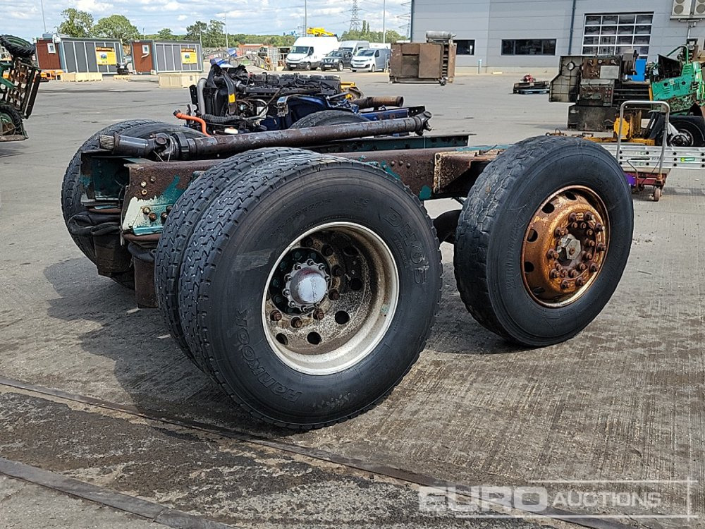 Boogie to suit 6x2 Tractor Unit, Front Lift Axle, Rear Drive Axle - Окачване: снимка 5 Boogie to suit 6x2 Tractor Unit, Front Lift Axle, Rear Drive Axle - Окачване: снимка 5