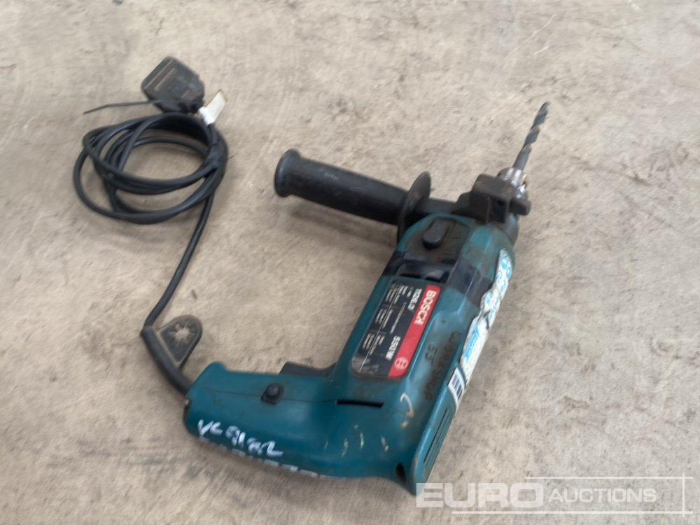 Bosch 1126 240 Volt Drill - Строително оборудване: снимка 2 Bosch 1126 240 Volt Drill - Строително оборудване: снимка 2