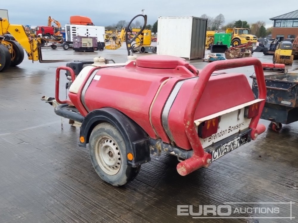 Brendon Powerwashers BB1000 - Водоструйка: снимка 3 Brendon Powerwashers BB1000 - Водоструйка: снимка 3