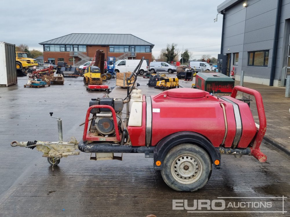 Brendon Powerwashers BB1000 - Водоструйка: снимка 2 Brendon Powerwashers BB1000 - Водоструйка: снимка 2