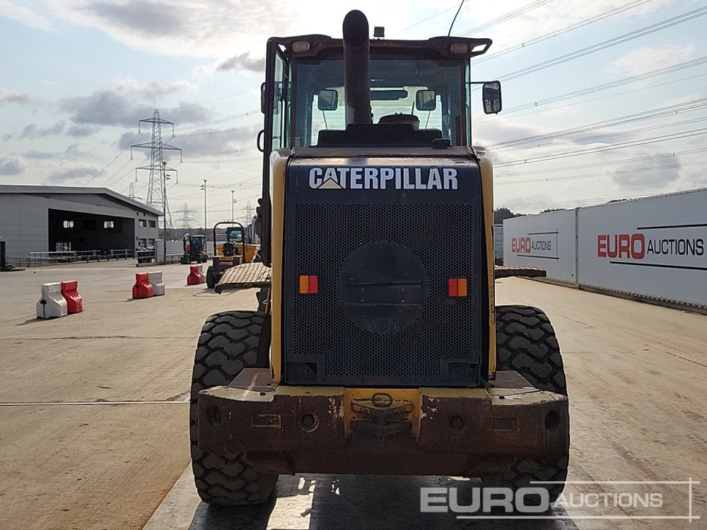 CAT 924H - Колесен товарач: снимка 4 CAT 924H - Колесен товарач: снимка 4