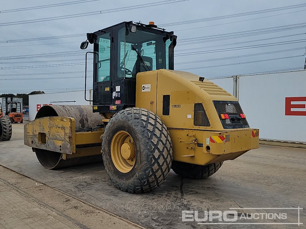 CAT CP533E - Валяк: снимка 3 CAT CP533E - Валяк: снимка 3