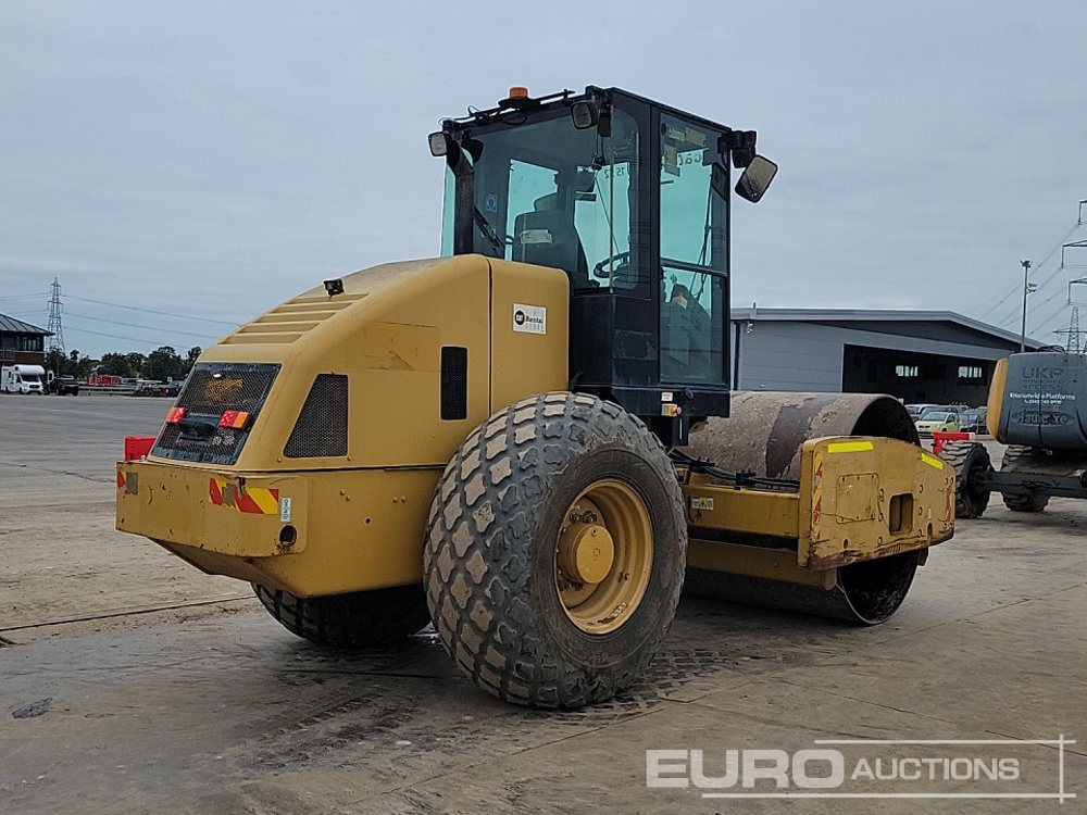 CAT CP533E - Валяк: снимка 5 CAT CP533E - Валяк: снимка 5