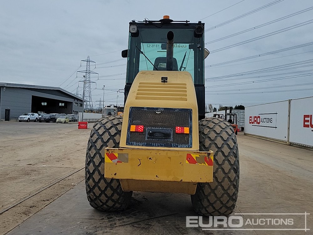 CAT CP533E - Валяк: снимка 4 CAT CP533E - Валяк: снимка 4