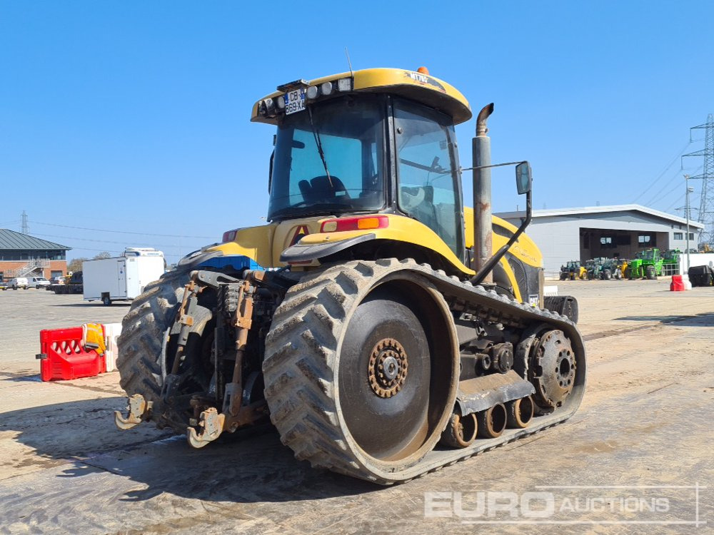 CAT Challenger MT765 - Трактор: снимка 5 CAT Challenger MT765 - Трактор: снимка 5