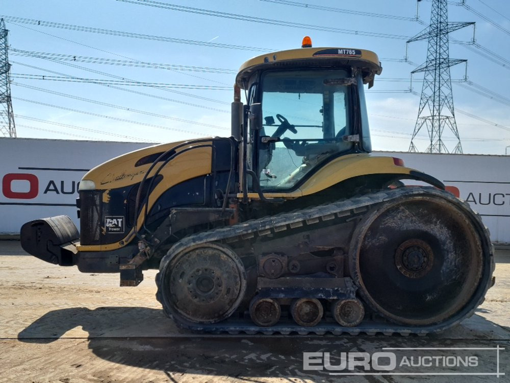 CAT Challenger MT765 - Трактор: снимка 2 CAT Challenger MT765 - Трактор: снимка 2