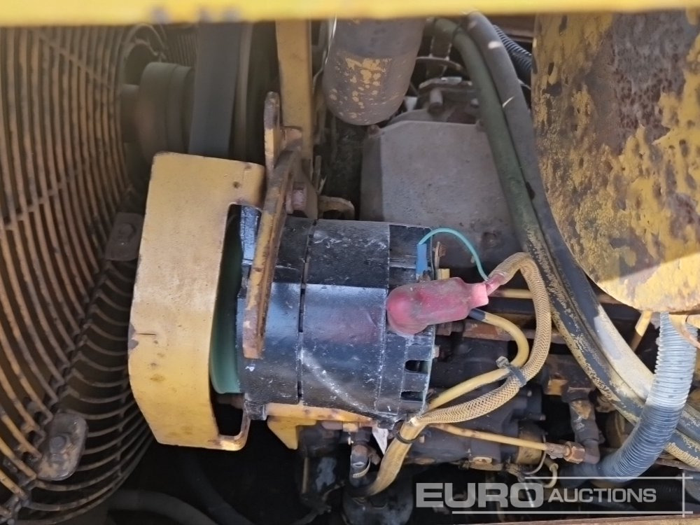 Булдозер CAT D6M LGP: снимка 33