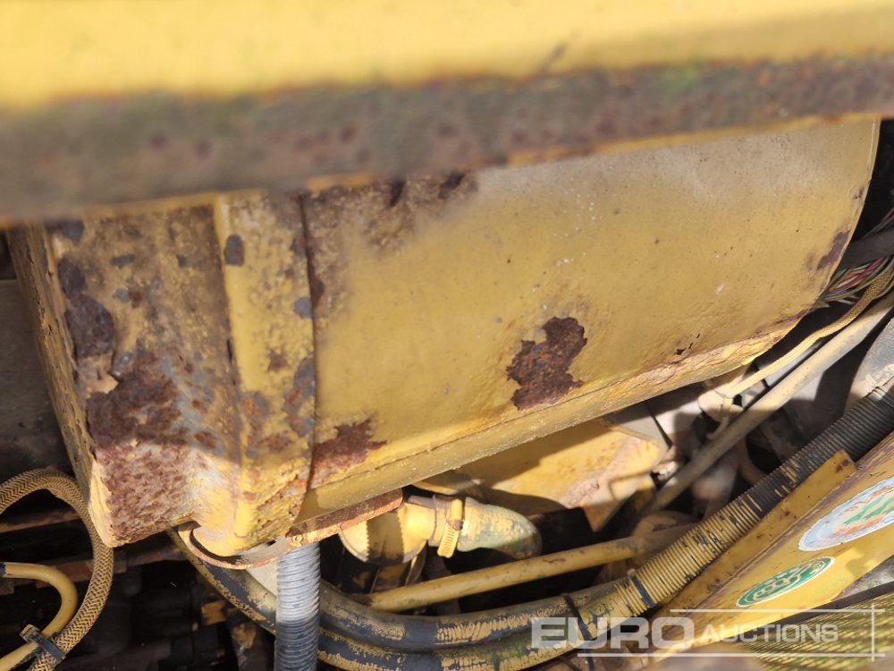 Булдозер CAT D6M LGP: снимка 34