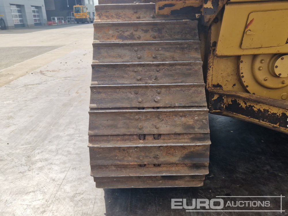 Булдозер CAT D6M LGP: снимка 15