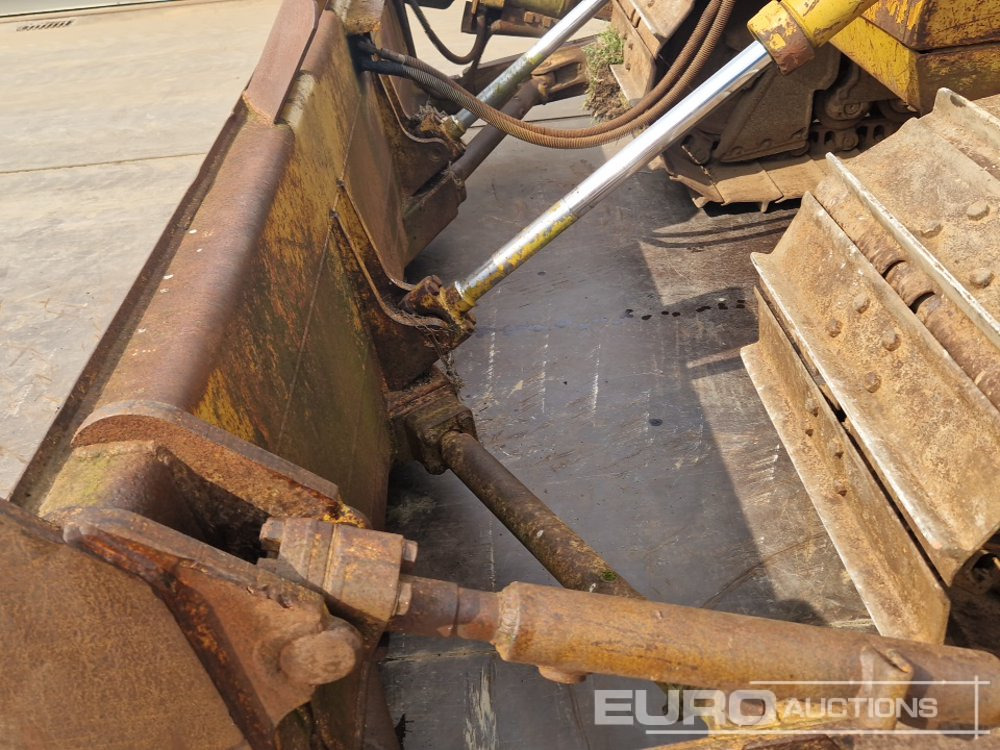Булдозер CAT D6M LGP: снимка 11