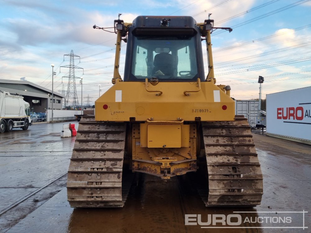 CAT D6N LGP - Булдозер: снимка 4 CAT D6N LGP - Булдозер: снимка 4