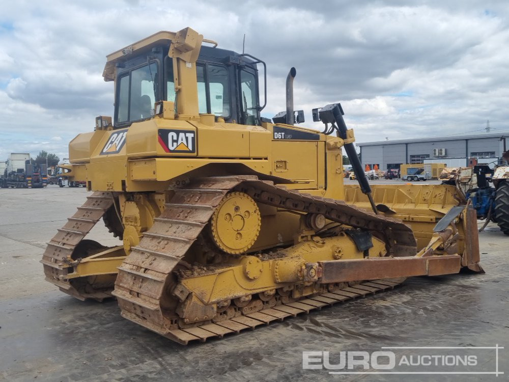 CAT D6T LGP - Булдозер: снимка 5 CAT D6T LGP - Булдозер: снимка 5