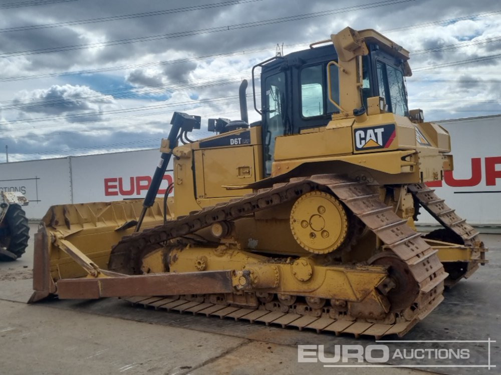 CAT D6T LGP - Булдозер: снимка 3 CAT D6T LGP - Булдозер: снимка 3