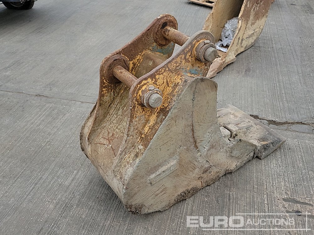 Case 24" Digging Bucket 65mm Pin to suit 13 Ton Excavator - Кофа: снимка 5 Case 24" Digging Bucket 65mm Pin to suit 13 Ton Excavator - Кофа: снимка 5