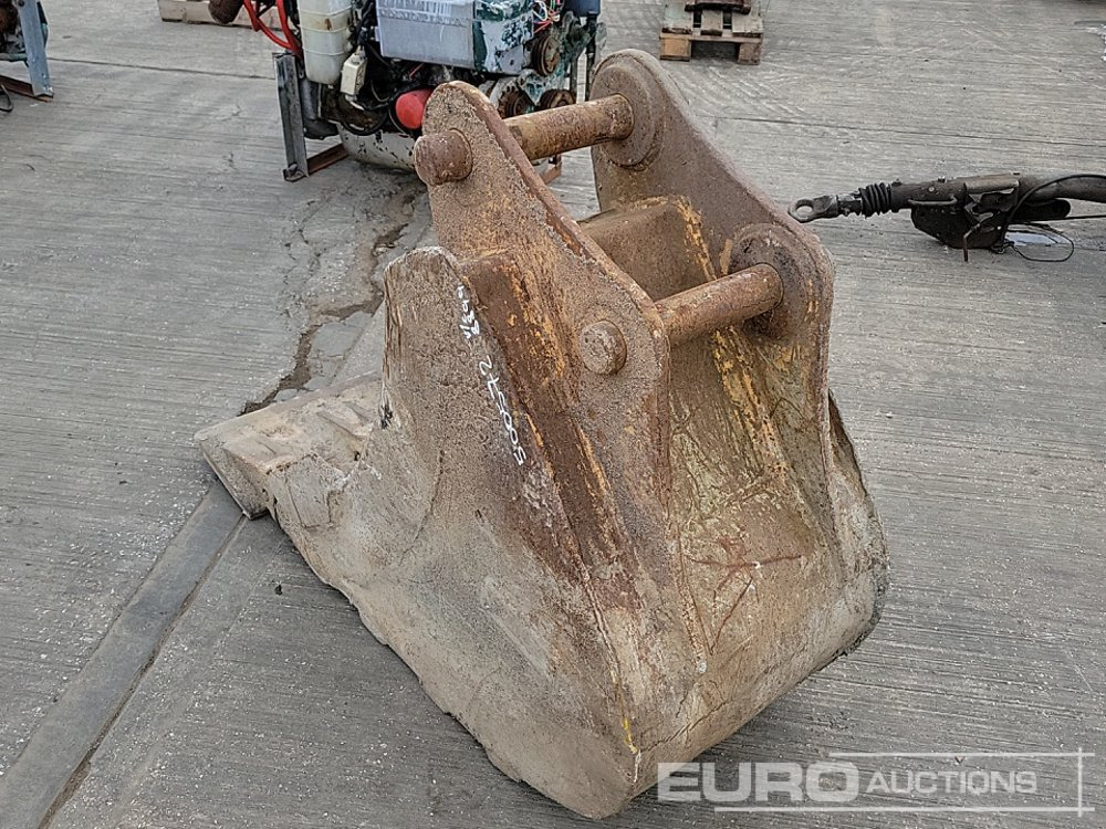 Case 24" Digging Bucket 65mm Pin to suit 13 Ton Excavator - Кофа: снимка 3 Case 24" Digging Bucket 65mm Pin to suit 13 Ton Excavator - Кофа: снимка 3