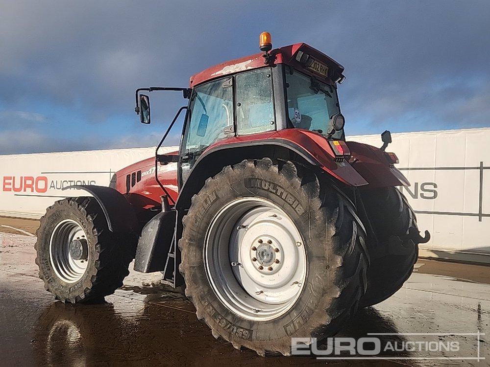 Case CVX 170 - Трактор: снимка 3 Case CVX 170 - Трактор: снимка 3