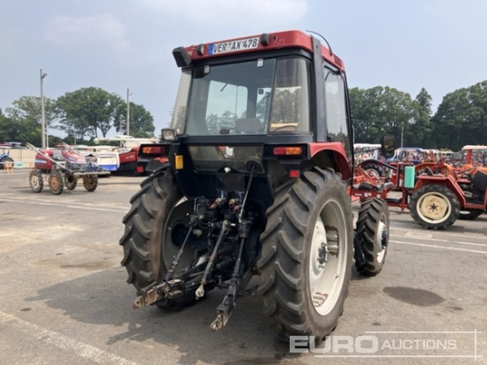 Case International 695 - Трактор: снимка 3 Case International 695 - Трактор: снимка 3