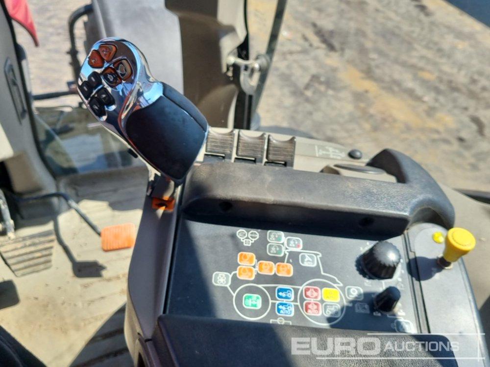 Трактор Case Puma 160: снимка 36