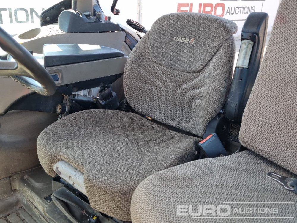 Трактор Case Puma 160: снимка 27