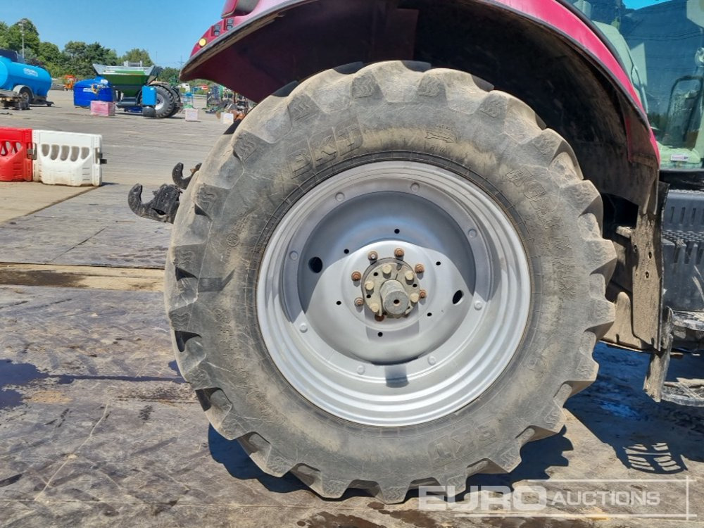 Трактор Case Puma 160: снимка 12