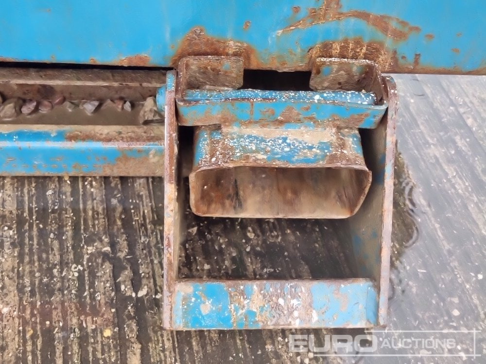 Conquip Skip to suit Forklift (2 of) - Контейнер за мотокар: снимка 5 Conquip Skip to suit Forklift (2 of) - Контейнер за мотокар: снимка 5