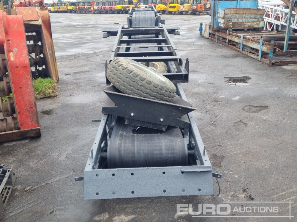 Conveyor to suit Finlay 524 Screener - Транспортьор: снимка 3 Conveyor to suit Finlay 524 Screener - Транспортьор: снимка 3