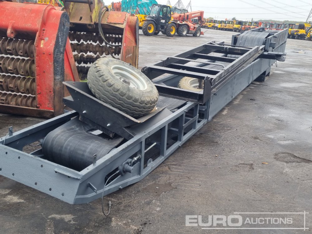 Conveyor to suit Finlay 524 Screener - Транспортьор: снимка 4 Conveyor to suit Finlay 524 Screener - Транспортьор: снимка 4
