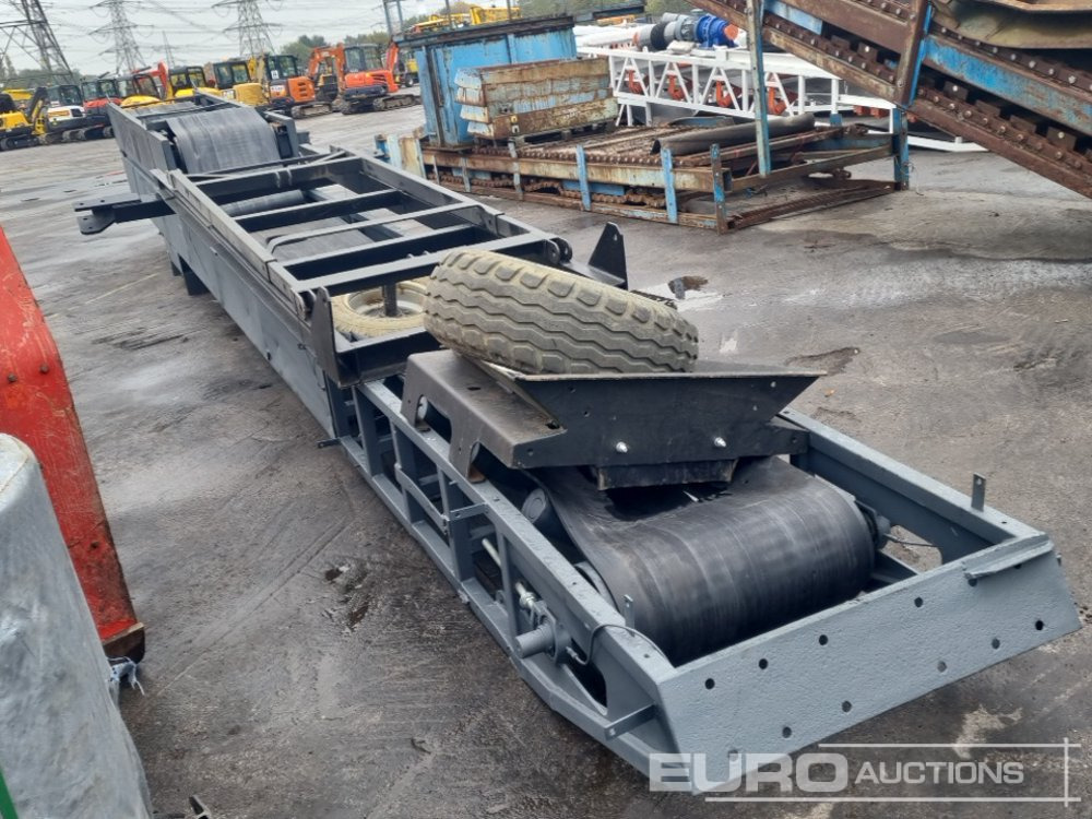 Conveyor to suit Finlay 524 Screener - Транспортьор: снимка 2 Conveyor to suit Finlay 524 Screener - Транспортьор: снимка 2